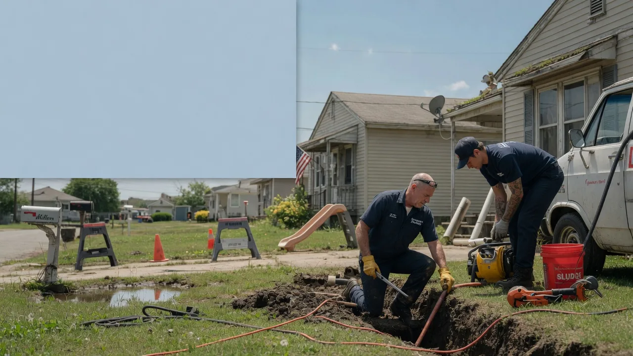 Emergency Plumber in Kerrville, TX near me